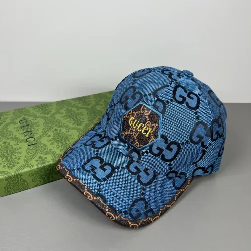 Gucci Caps #1440350 $27.00 USD, Wholesale Replica Gucci Caps