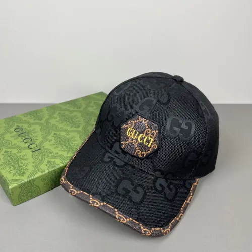 Gucci Caps #1440351 $27.00 USD, Wholesale Replica Gucci Caps