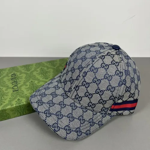Gucci Caps #1440355 $25.00 USD, Wholesale Replica Gucci Caps