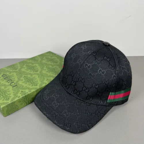 Gucci Caps #1440356 $25.00 USD, Wholesale Replica Gucci Caps