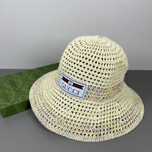 Gucci Caps #1440357 $34.00 USD, Wholesale Replica Gucci Caps