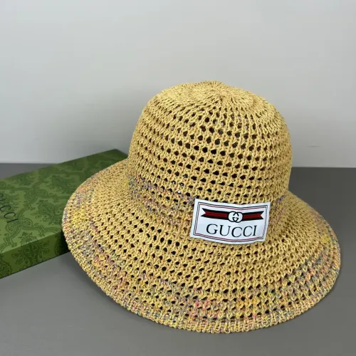Gucci Caps #1440358 $34.00 USD, Wholesale Replica Gucci Caps
