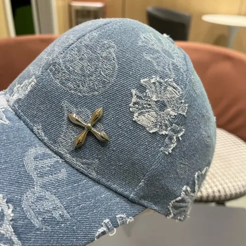 Replica Chrome Hearts Caps #1440363 $32.00 USD for Wholesale