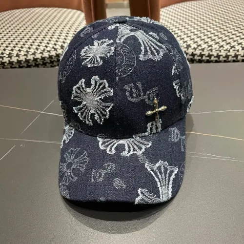 Chrome Hearts Caps #1440364 $32.00 USD, Wholesale Replica Chrome Hearts Caps