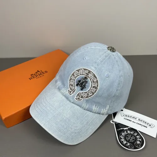 Chrome Hearts Caps #1440403 $29.00 USD, Wholesale Replica Chrome Hearts Caps
