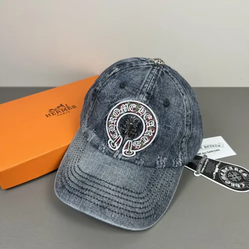 Chrome Hearts Caps #1440404 $29.00 USD, Wholesale Replica Chrome Hearts Caps