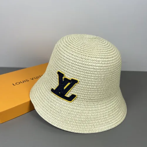 Louis Vuitton LV Caps #1440431 $34.00 USD, Wholesale Replica Louis Vuitton LV Caps