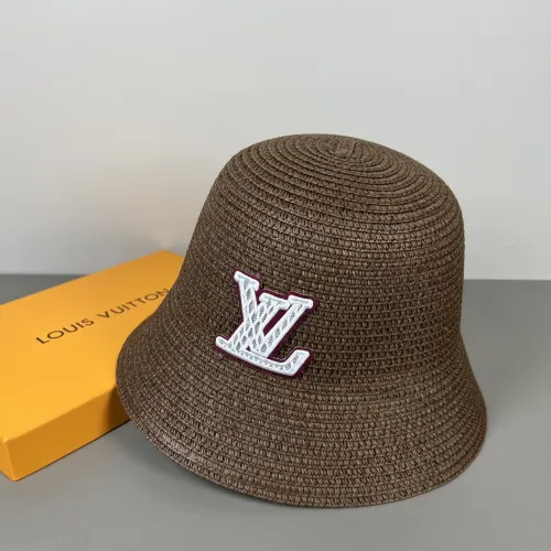 Louis Vuitton LV Caps #1440433 $34.00 USD, Wholesale Replica Louis Vuitton LV Caps