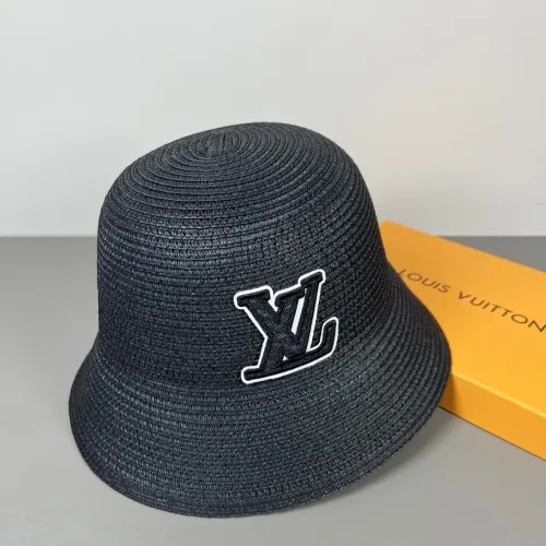Louis Vuitton LV Caps #1440434 $34.00 USD, Wholesale Replica Louis Vuitton LV Caps