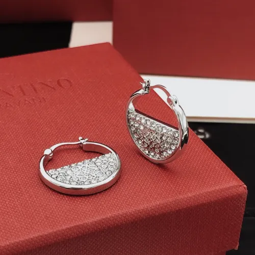 Replica LOEWE Earrings For Women #1440440 $27.00 USD for Wholesale