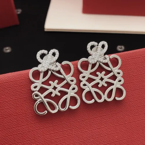 LOEWE Earrings For Women #1440442 $29.00 USD, Wholesale Replica LOEWE Earrings