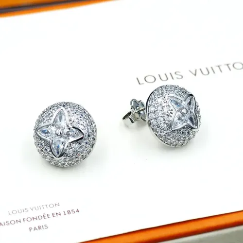 Louis Vuitton Earrings For Women #1440455 $25.00 USD, Wholesale Replica Louis Vuitton Earrings