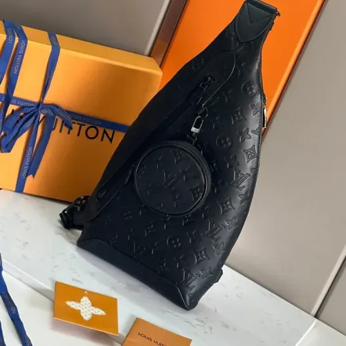 Louis Vuitton AAA Man Messenger Bags #1440461 $170.00 USD, Wholesale Replica Louis Vuitton AAA Man Messenger Bags