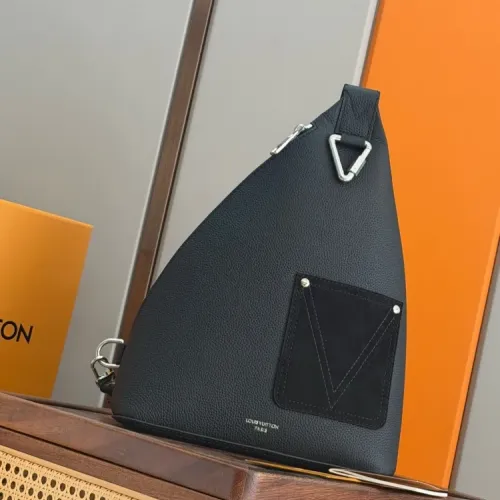 Louis Vuitton AAA Man Messenger Bags #1440462 $175.00 USD, Wholesale Replica Louis Vuitton AAA Man Messenger Bags