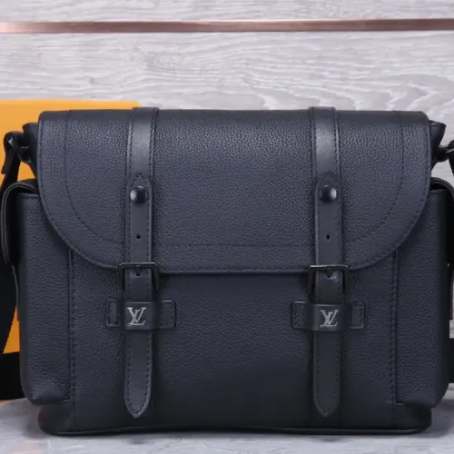 Louis Vuitton AAA Man Messenger Bags #1440463 $182.00 USD, Wholesale Replica Louis Vuitton AAA Man Messenger Bags