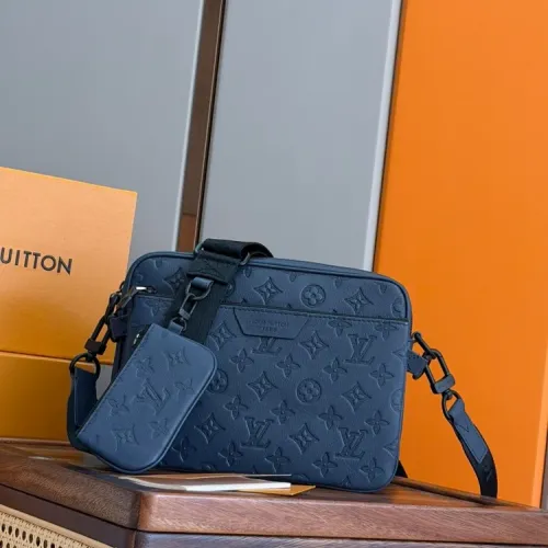 Louis Vuitton AAA Man Messenger Bags #1440465 $182.00 USD, Wholesale Replica Louis Vuitton AAA Man Messenger Bags