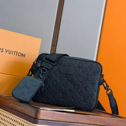 Louis Vuitton AAA Man Messenger Bags #1440466 $182.00 USD, Wholesale Replica Louis Vuitton AAA Man Messenger Bags