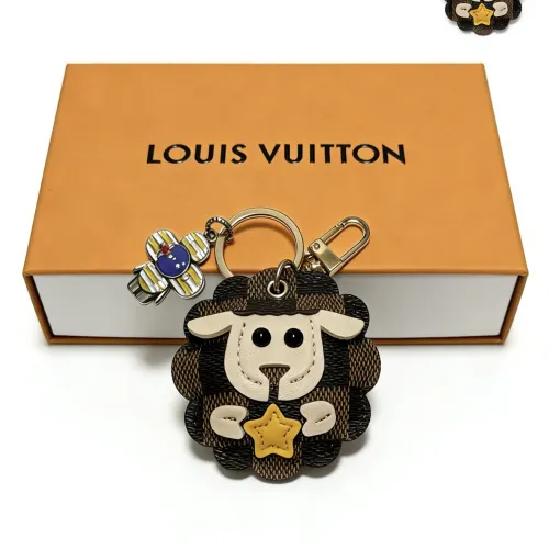 Louis Vuitton LV Key Holder And Bag Buckle #1440468 $38.00 USD, Wholesale Replica Louis Vuitton LV Key Holder And Bag Buckle