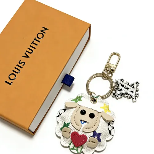 Louis Vuitton LV Key Holder And Bag Buckle #1440469 $38.00 USD, Wholesale Replica Louis Vuitton LV Key Holder And Bag Buckle