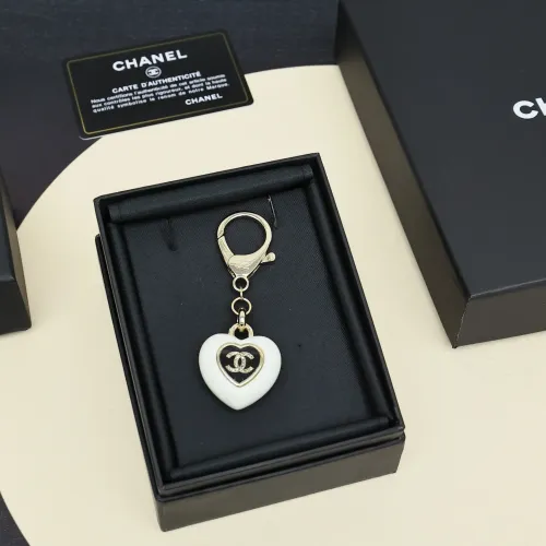 Replica Chanel Key Holder And Bag Buckle #1440472 $27.00 USD for Wholesale