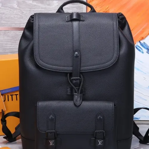 Louis Vuitton LV AAA Man Backpacks #1440473 $220.00 USD, Wholesale Replica Louis Vuitton LV AAA Man Backpacks