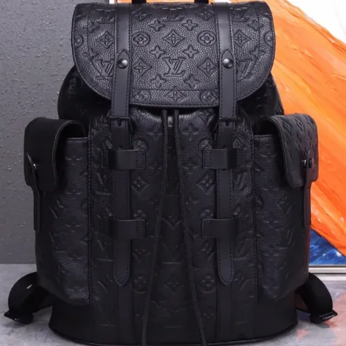 Louis Vuitton LV AAA Man Backpacks #1440474 $235.00 USD, Wholesale Replica Louis Vuitton LV AAA Man Backpacks
