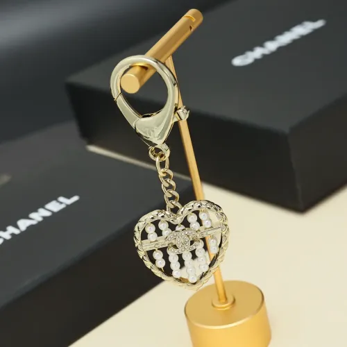 Replica Chanel Key Holder And Bag Buckle #1440475 $29.00 USD for Wholesale