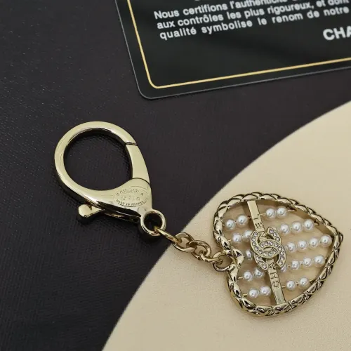 Replica Chanel Key Holder And Bag Buckle #1440475 $29.00 USD for Wholesale