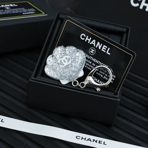 Replica Chanel Key Holder And Bag Buckle #1440476 $29.00 USD for Wholesale