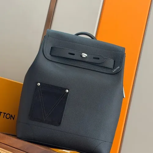 Louis Vuitton LV AAA Man Backpacks #1440477 $247.93 USD, Wholesale Replica Louis Vuitton LV AAA Man Backpacks