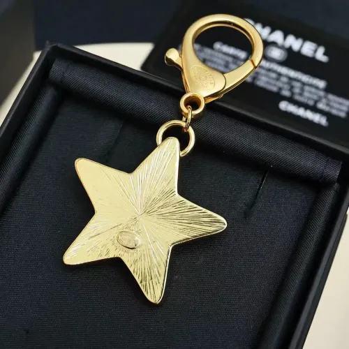 Replica Chanel Key Holder And Bag Buckle #1440478 $29.00 USD for Wholesale