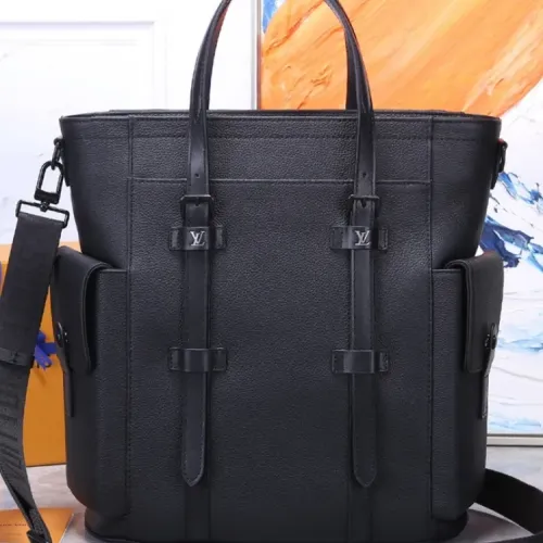Louis Vuitton AAA Man Handbags #1440480 $235.00 USD, Wholesale Replica Louis Vuitton AAA Man Handbags