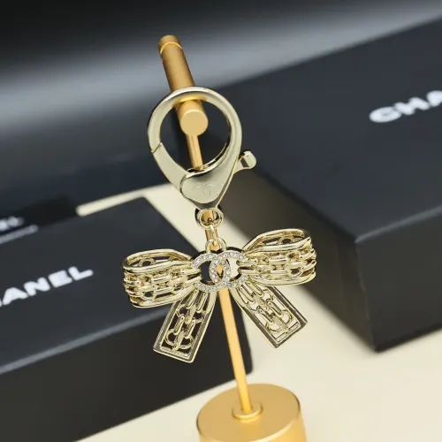 Replica Chanel Key Holder And Bag Buckle #1440481 $27.00 USD for Wholesale
