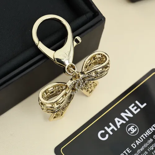 Replica Chanel Key Holder And Bag Buckle #1440481 $27.00 USD for Wholesale