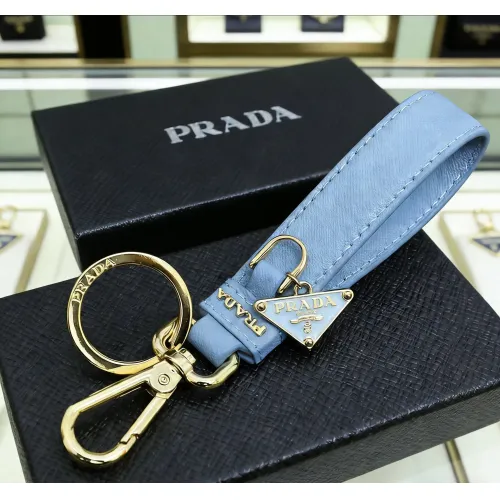 Prada Key Holder And Bag Buckle #1440485 $27.00 USD, Wholesale Replica Prada Key Holder And Bag Buckle