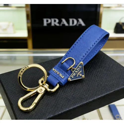 Prada Key Holder And Bag Buckle #1440486 $27.00 USD, Wholesale Replica Prada Key Holder And Bag Buckle