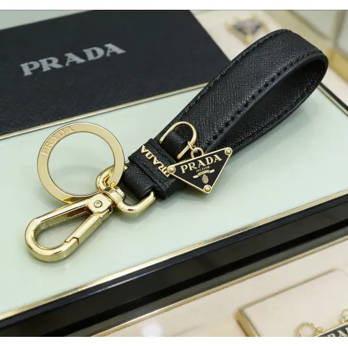 Prada Key Holder And Bag Buckle #1440487 $27.00 USD, Wholesale Replica Prada Key Holder And Bag Buckle