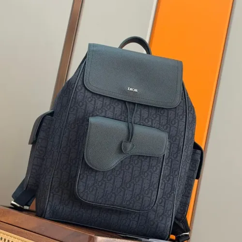 Christian Dior AAA Man Backpacks #1440504 $235.00 USD, Wholesale Replica Christian Dior AAA Man Backpacks