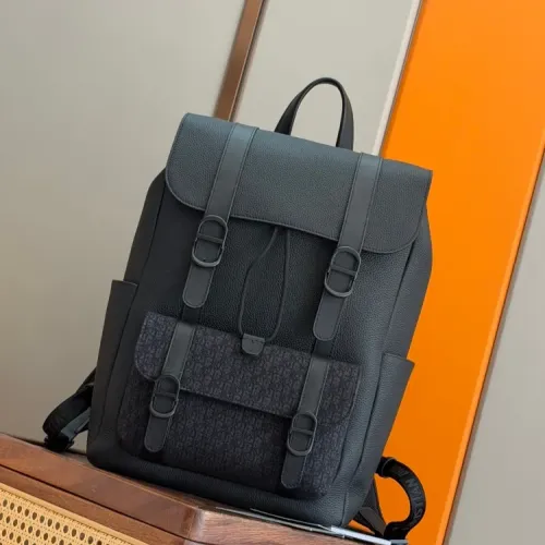 Christian Dior AAA Man Backpacks #1440506 $235.00 USD, Wholesale Replica Christian Dior AAA Man Backpacks