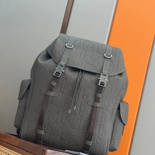 Christian Dior AAA Man Backpacks #1440507 $225.00 USD, Wholesale Replica Christian Dior AAA Man Backpacks
