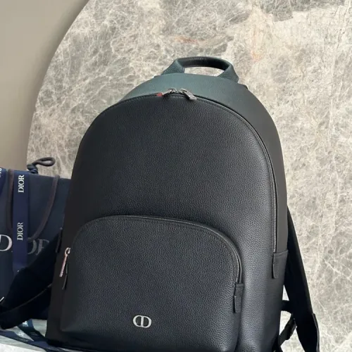Christian Dior AAA Man Backpacks #1440508 $192.00 USD, Wholesale Replica Christian Dior AAA Man Backpacks