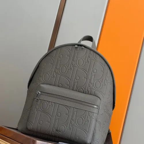 Christian Dior AAA Man Backpacks #1440509 $185.00 USD, Wholesale Replica Christian Dior AAA Man Backpacks