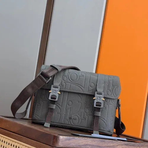 Christian Dior AAA Man Messenger Bags #1440513 $170.00 USD, Wholesale Replica Christian Dior AAA Man Messenger Bags
