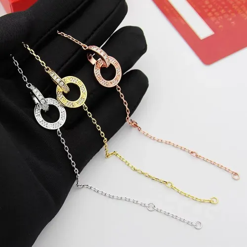 Replica Cartier bracelets #1440515 $25.00 USD for Wholesale