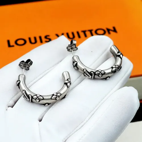 Louis Vuitton Earrings For Women #1440518 $27.00 USD, Wholesale Replica Louis Vuitton Earrings