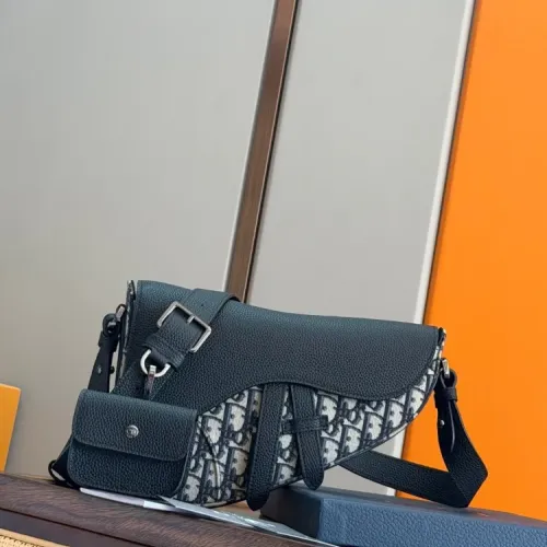 Christian Dior AAA Man Messenger Bags #1440521 $160.00 USD, Wholesale Replica Christian Dior AAA Man Messenger Bags