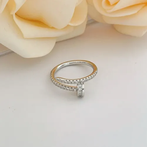 Cartier Rings #1440529 $32.00 USD, Wholesale Replica Cartier Rings