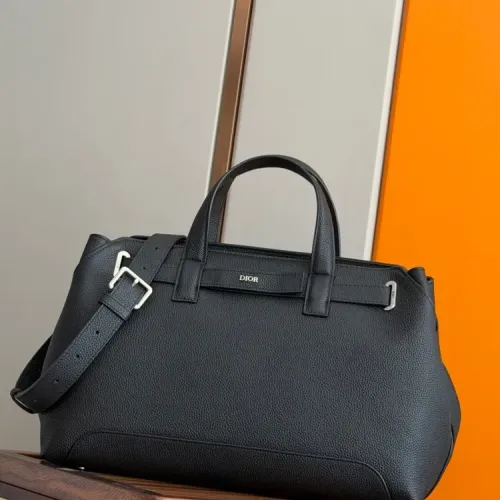 Christian Dior AAA Man Handbags #1440533 $220.00 USD, Wholesale Replica Christian Dior AAA Man Handbags