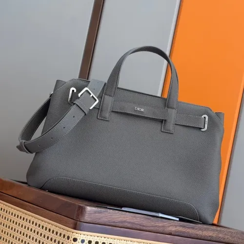 Christian Dior AAA Man Handbags #1440534 $220.00 USD, Wholesale Replica Christian Dior AAA Man Handbags