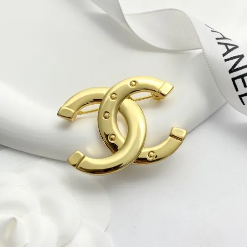 Replica Chanel Brooches For Women #1440536 $32.00 USD for Wholesale